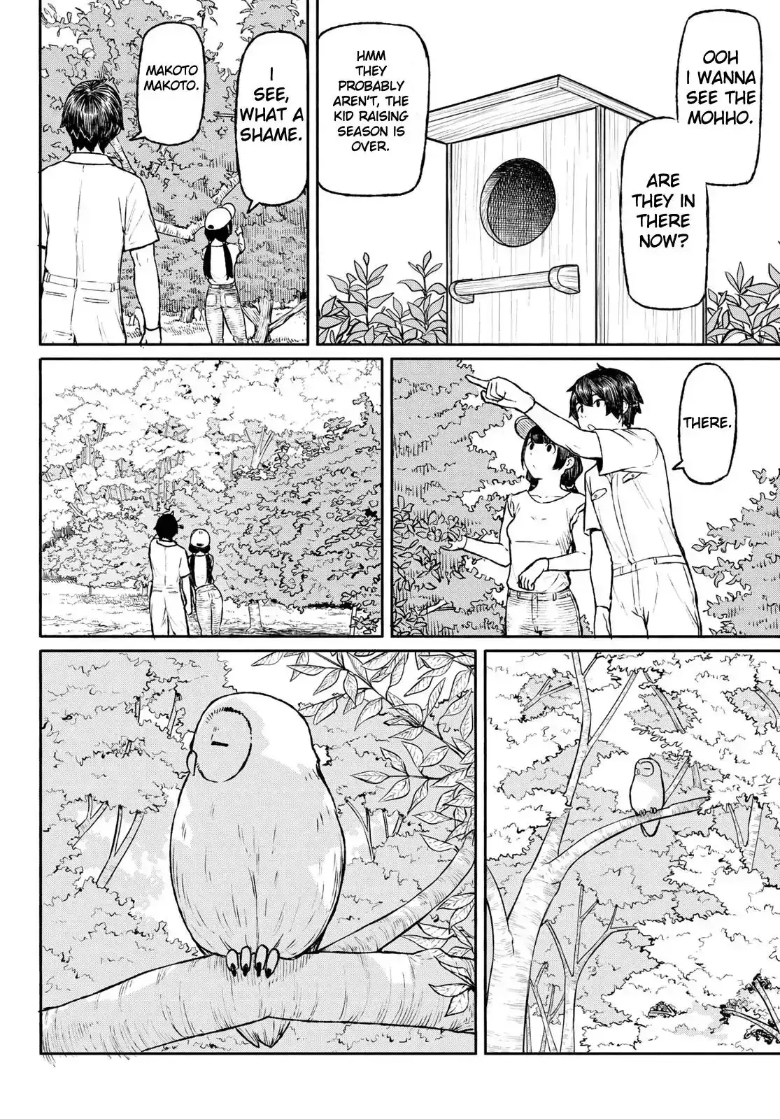 Flying Witch Chapter 47 6